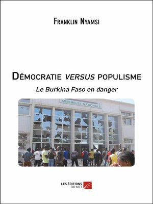 cover image of Démocratie versus populisme